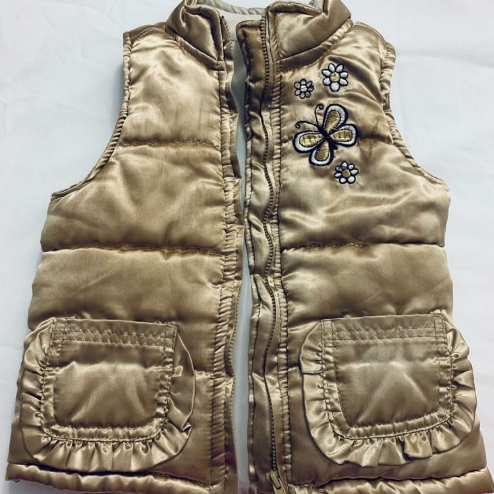 girl vest